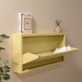 BILLY 1 Schoenenkast - Butter Yellow