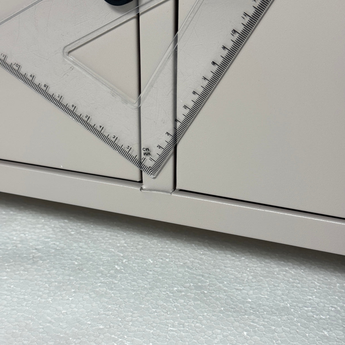 BILLY 6 | Schoenenkast | Silky Taupe