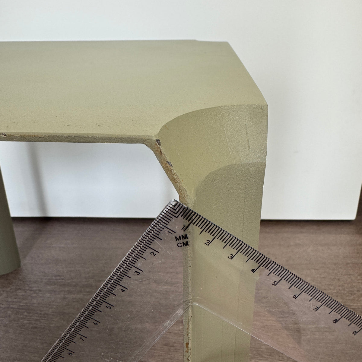 SAMPLE | Bijzettafels set van 2 | Groen