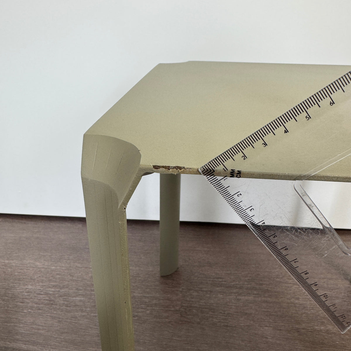 SAMPLE | Bijzettafels set van 2 | Groen
