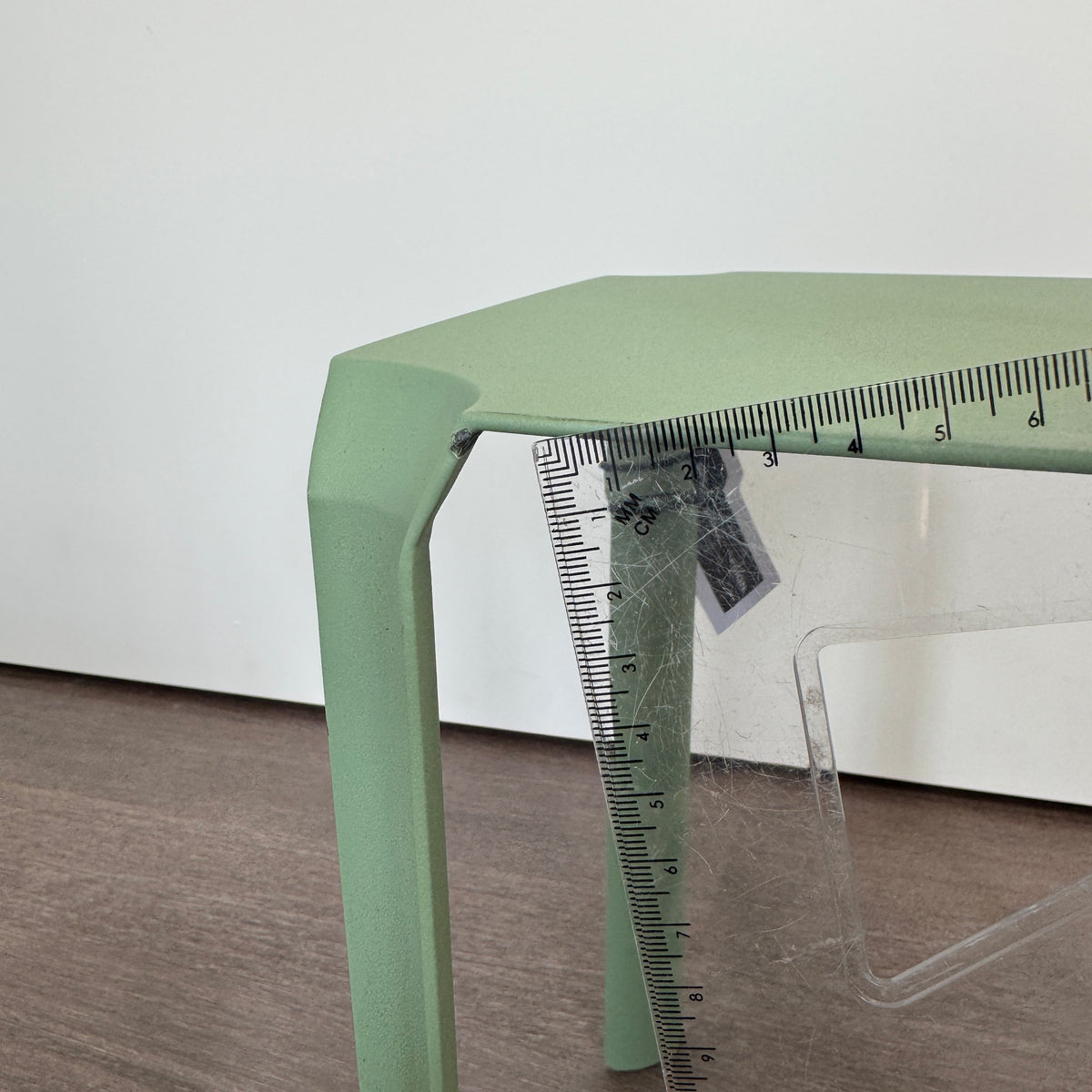 SAMPLE | Bijzettafels set van 2 | Groen