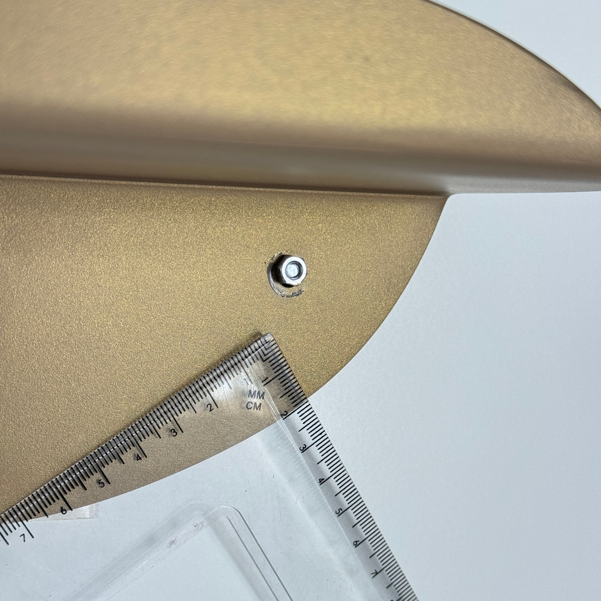 PIPA BOTTOM | Wandplank | Champagne | PI32-1