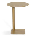 SUNNY HIGH Bijzettafel - Goud