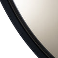 DONNA 80 Spiegel Bronze - Zwart / Bronsglas