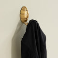 BUG Wandkapstok - Goud / Goud