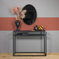 DANIËL Side Table 120 - Zwart