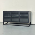 SAMPLE | TV-meubel | Zwart