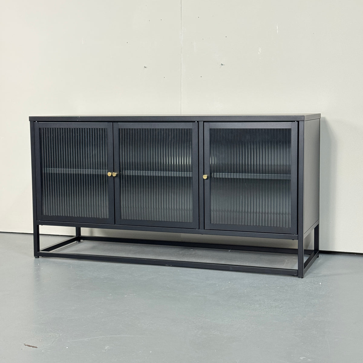 SAMPLE | TV-meubel | Zwart