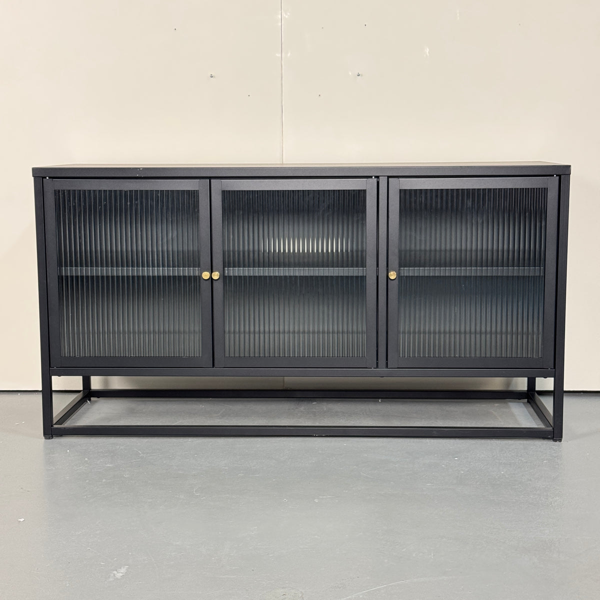 SAMPLE | TV-meubel | Zwart