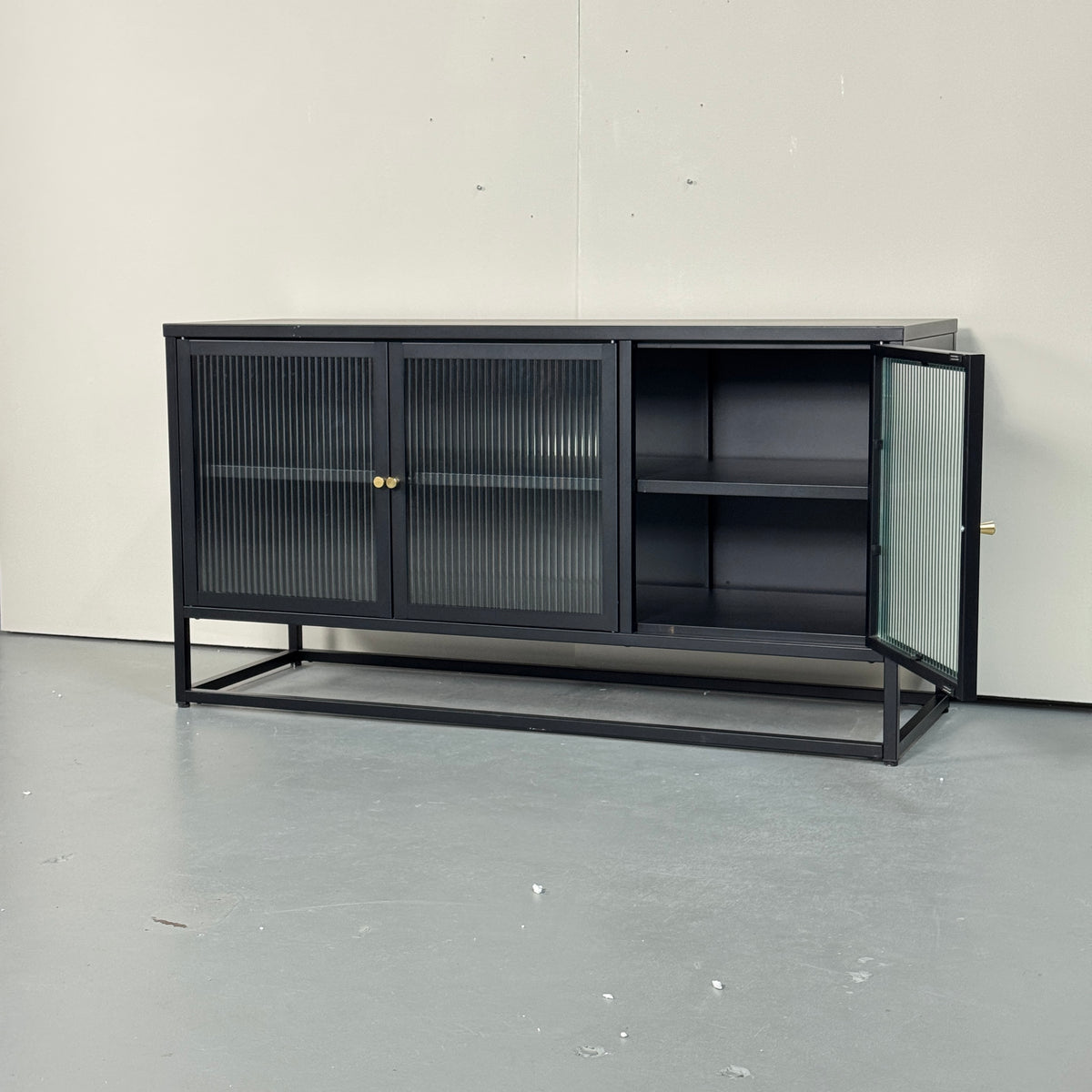 SAMPLE | TV-meubel | Zwart