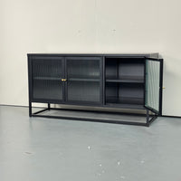 SAMPLE | TV-meubel | Zwart
