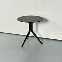 DALEY | Bijzettafel | Zwart