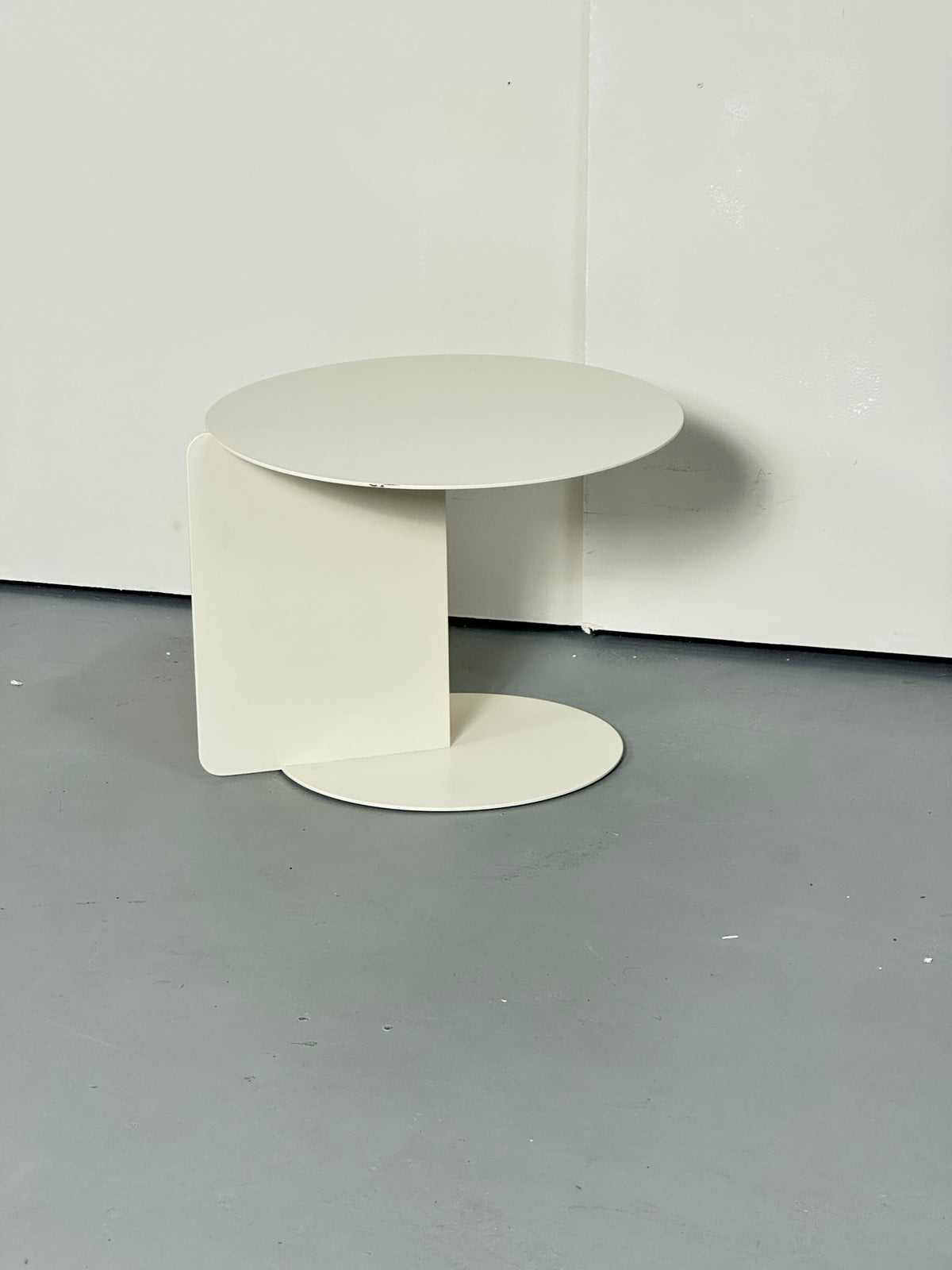 SALSA | Bijzettafel | Wit