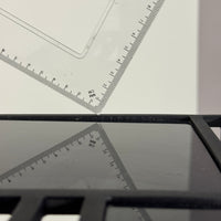 SAMPLE | Bijzettafel | Zwart