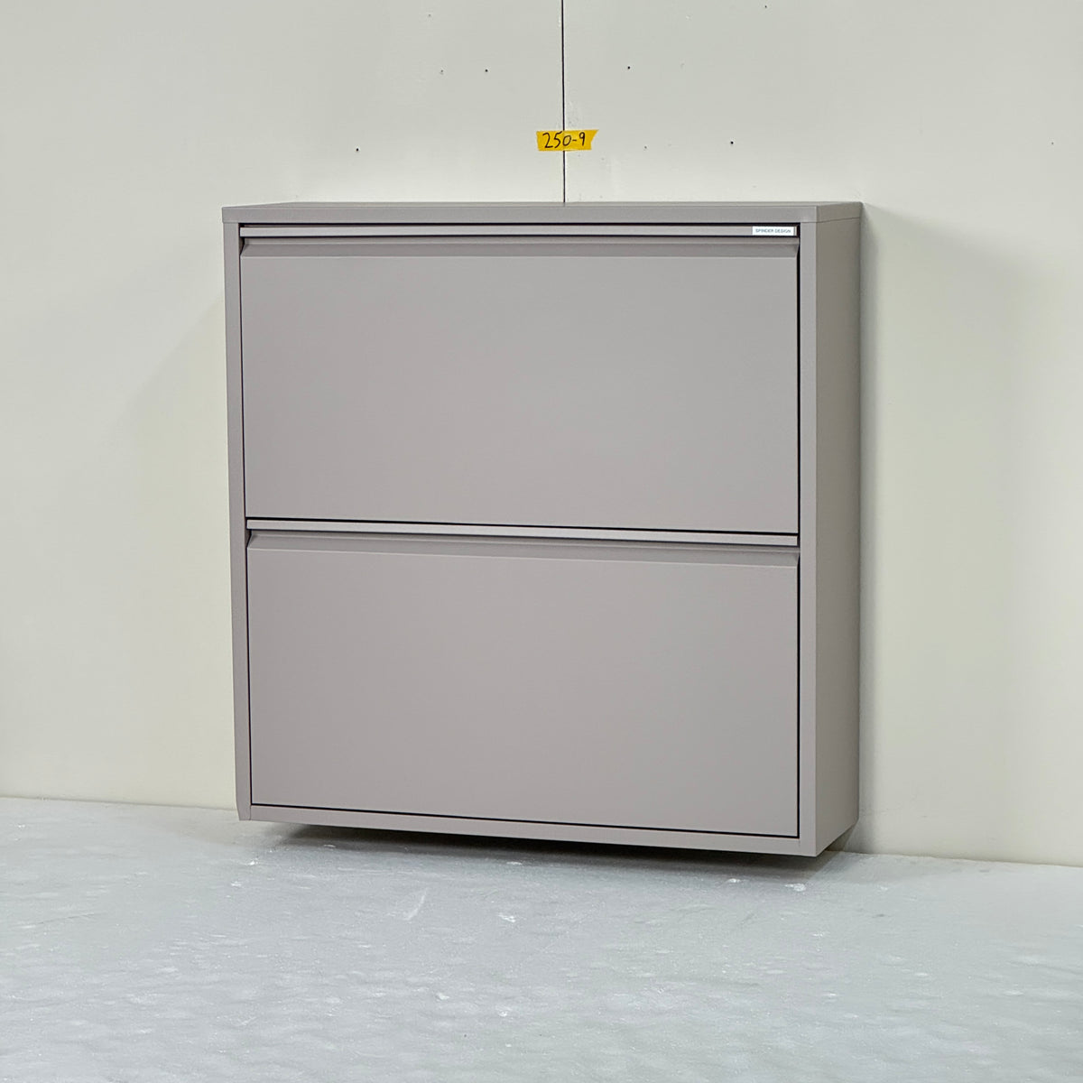 BILLY 2 | Schoenenkast | Silky Taupe