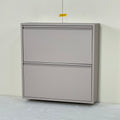 BILLY 2 | Schoenenkast | Silky Taupe