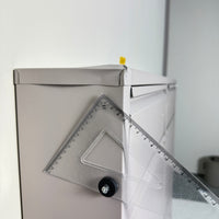 BILLY 6 | Schoenenkast | Silky Taupe