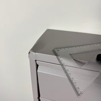 BILLY 6 | Schoenenkast | Silky Taupe