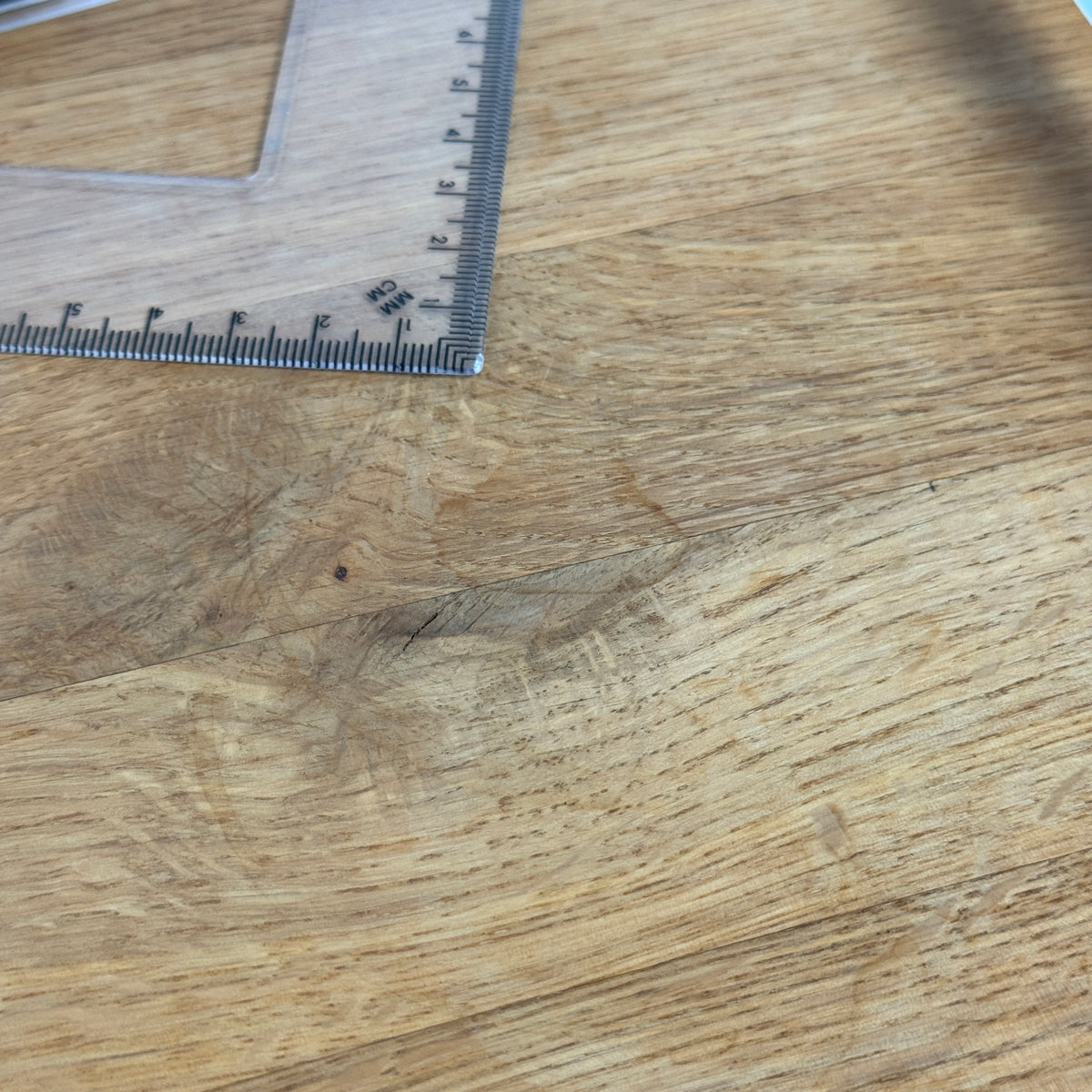 SAMPLE | Bijzettafel | Zwart/Eiken TW2214-1