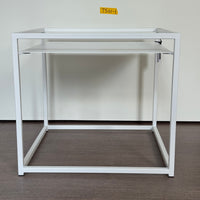 SAMPLE | Bijzettafel | Wit | TS01-1