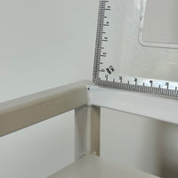 SAMPLE | Bijzettafel | Wit | TS01-1