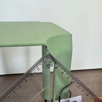 SAMPLE | Bijzettafels set van 2 | Groen