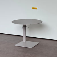 SUNNY LOW | Bijzettafel | Silky Taupe | S350-1