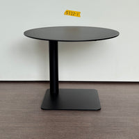 SUNNY LOW | Bijzettafel | Zwart | S322-1