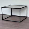 SAMPLE | Bijzettafel | Zwart/Wit