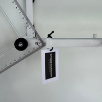 SAMPLE | Wandkapstok | Wit