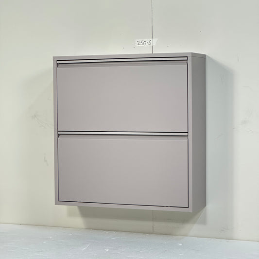 BILLY 2 | Schoenenkast | Silky Taupe | 250-6