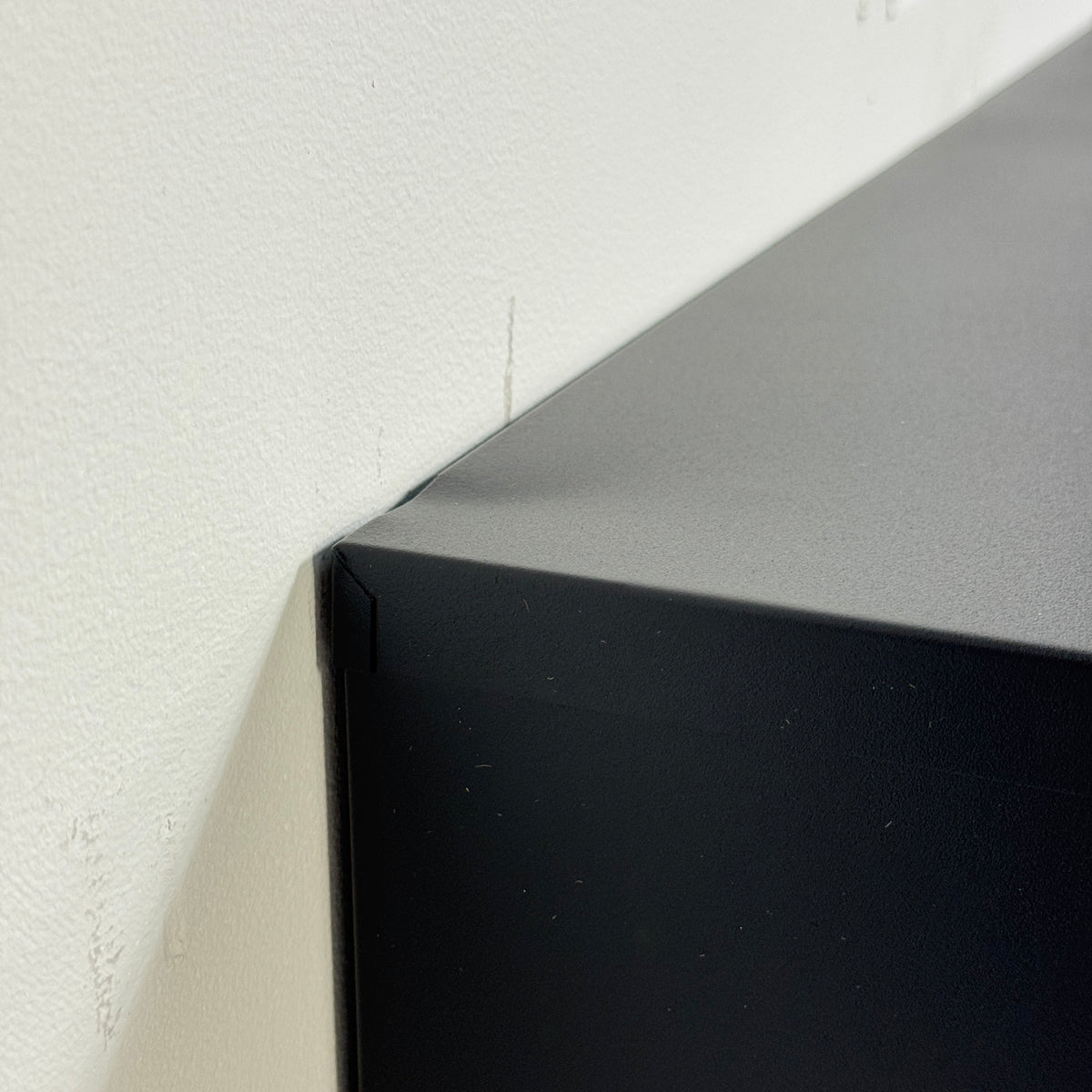 BILLY 2 | Schoenenkast | Zwart | 222-4