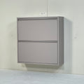 BILLY 2 | Schoenenkast | Silky Taupe | 250-7