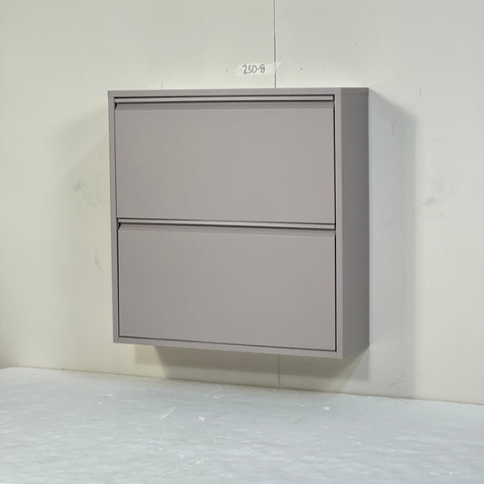 BILLY 2 | Schoenenkast | Silky Taupe | 250-8