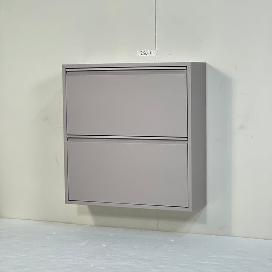 BILLY 2 | Schoenenkast | Silky Taupe | 250-11