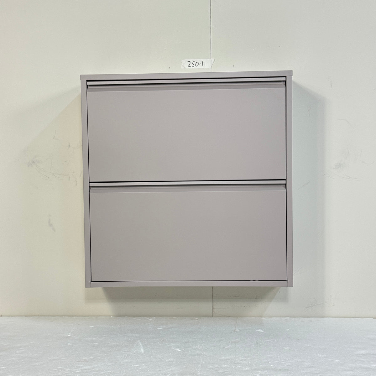 BILLY 2 | Schoenenkast | Silky Taupe | 250-11