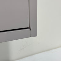 BILLY 2 | Schoenenkast | Silky Taupe | 250-11