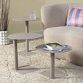 SUNNY MEDIUM Bijzettafel - Silky Taupe
